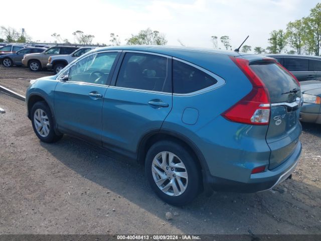 Photo 2 VIN: 5J6RM4H52GL081959 - HONDA CR-V 