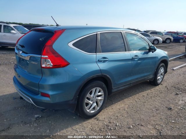 Photo 3 VIN: 5J6RM4H52GL081959 - HONDA CR-V 