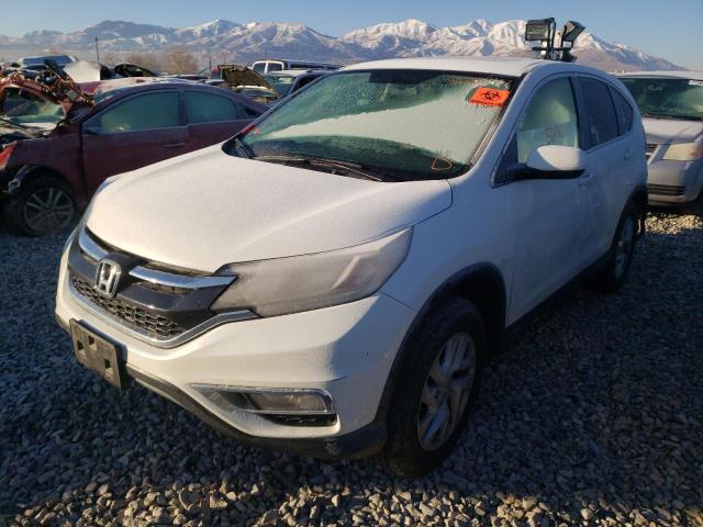 Photo 1 VIN: 5J6RM4H52GL110957 - HONDA CR-V EX 