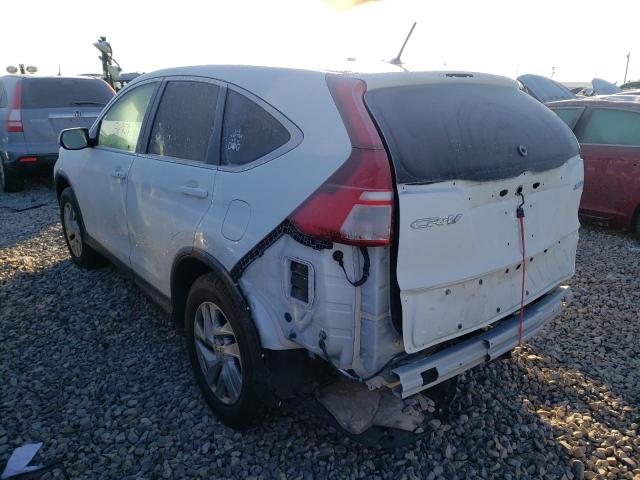 Photo 2 VIN: 5J6RM4H52GL110957 - HONDA CR-V EX 