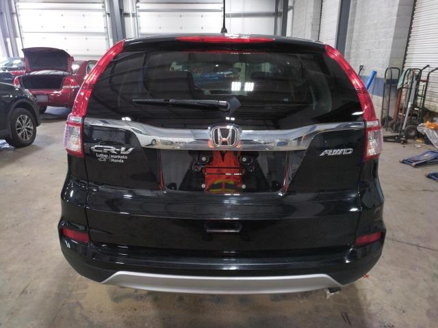 Photo 5 VIN: 5J6RM4H52GL118301 - HONDA CRV 