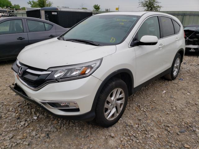 Photo 1 VIN: 5J6RM4H52GL141335 - HONDA CR-V EX 