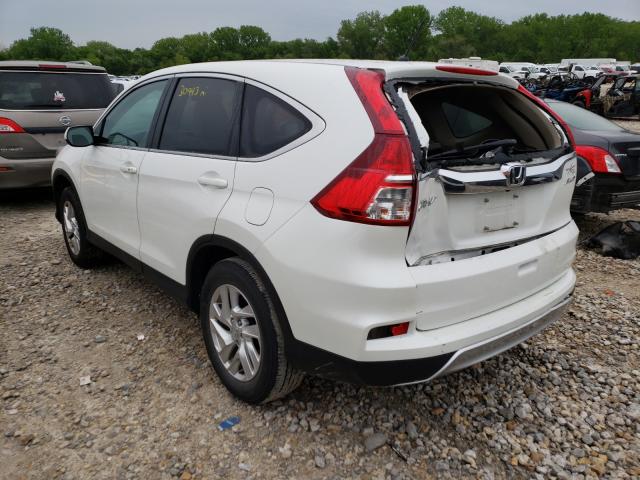 Photo 2 VIN: 5J6RM4H52GL141335 - HONDA CR-V EX 