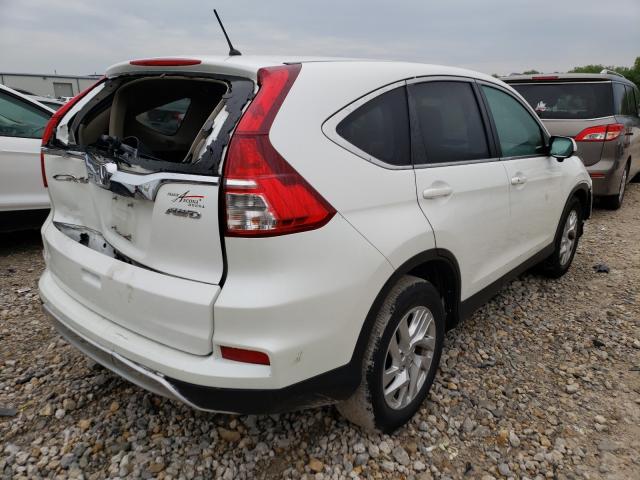 Photo 3 VIN: 5J6RM4H52GL141335 - HONDA CR-V EX 