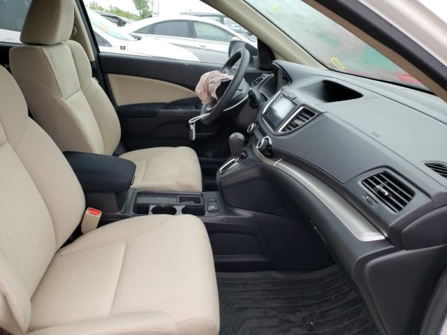 Photo 4 VIN: 5J6RM4H52GL141335 - HONDA CR-V EX 