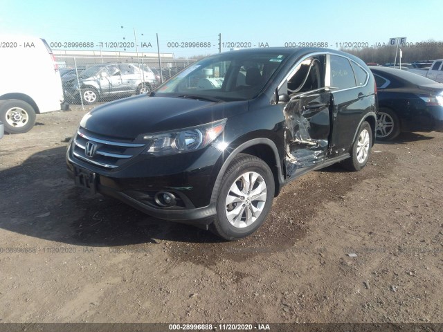 Photo 1 VIN: 5J6RM4H53CL005421 - HONDA CR-V 