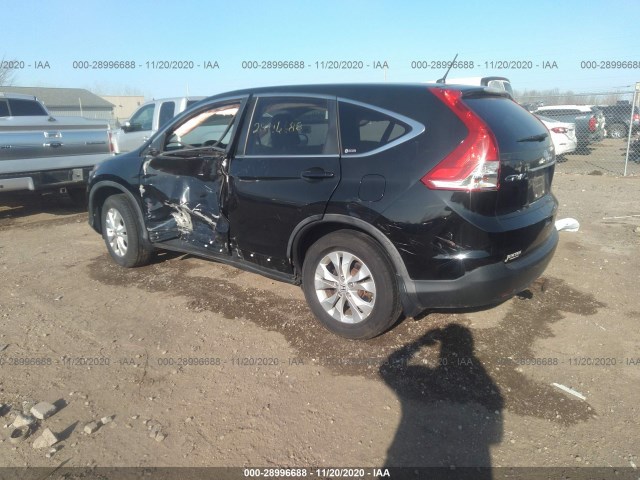 Photo 2 VIN: 5J6RM4H53CL005421 - HONDA CR-V 