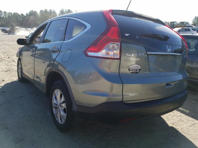 Photo 2 VIN: 5J6RM4H53CL041111 - HONDA CR-V EX 