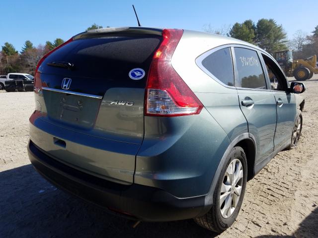 Photo 3 VIN: 5J6RM4H53CL041111 - HONDA CR-V EX 