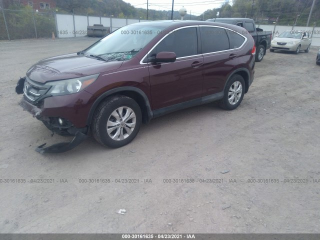 Photo 1 VIN: 5J6RM4H53CL044607 - HONDA CR-V 