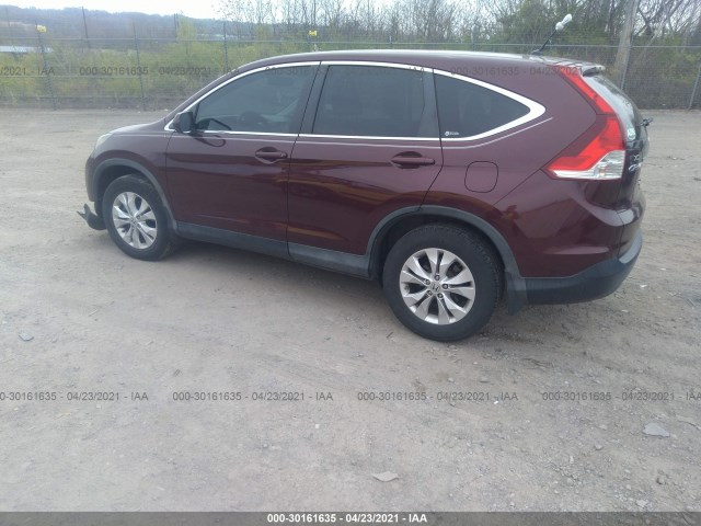 Photo 2 VIN: 5J6RM4H53CL044607 - HONDA CR-V 