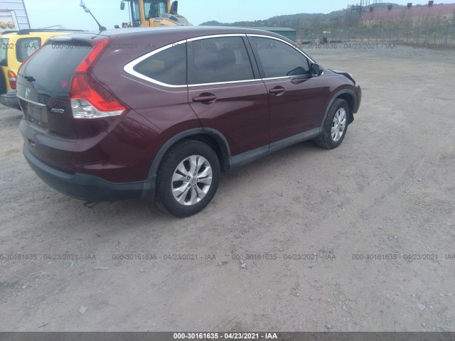 Photo 3 VIN: 5J6RM4H53CL044607 - HONDA CR-V 