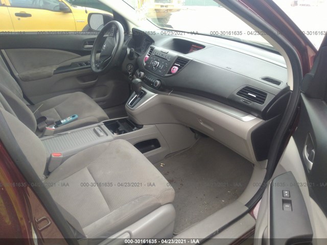 Photo 4 VIN: 5J6RM4H53CL044607 - HONDA CR-V 