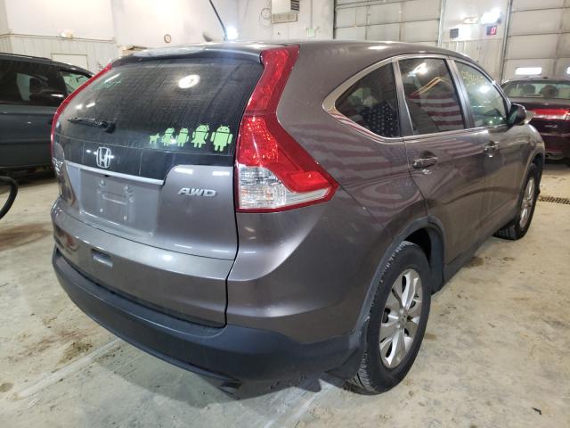 Photo 3 VIN: 5J6RM4H53CL048852 - HONDA CR-V EX 