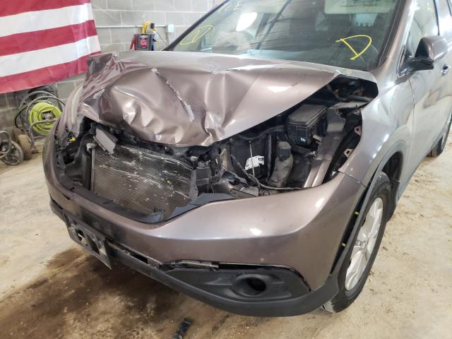 Photo 8 VIN: 5J6RM4H53CL048852 - HONDA CR-V EX 