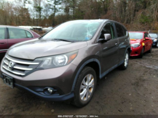 Photo 1 VIN: 5J6RM4H53CL056062 - HONDA CR-V 