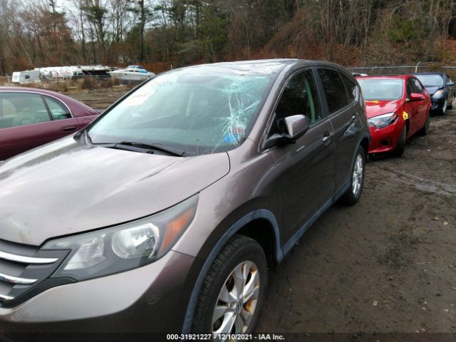 Photo 5 VIN: 5J6RM4H53CL056062 - HONDA CR-V 