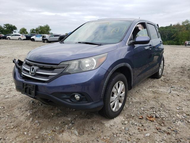 Photo 1 VIN: 5J6RM4H53CL058507 - HONDA CR-V EX 