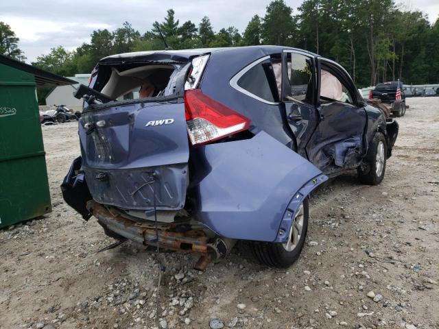 Photo 3 VIN: 5J6RM4H53CL058507 - HONDA CR-V EX 