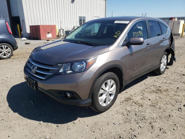 Photo 1 VIN: 5J6RM4H53CL069488 - HONDA CR-V EX 