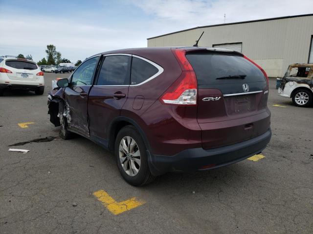 Photo 2 VIN: 5J6RM4H53CL073301 - HONDA CR-V EX 