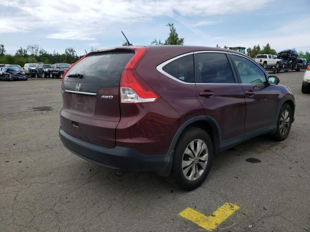 Photo 3 VIN: 5J6RM4H53CL073301 - HONDA CR-V EX 