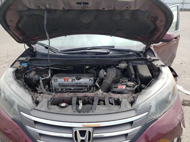 Photo 6 VIN: 5J6RM4H53CL073301 - HONDA CR-V EX 