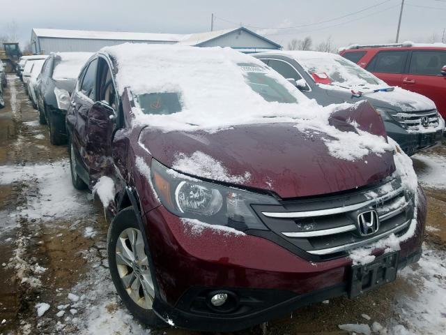 Photo 0 VIN: 5J6RM4H53CL077462 - HONDA CR-V EX 