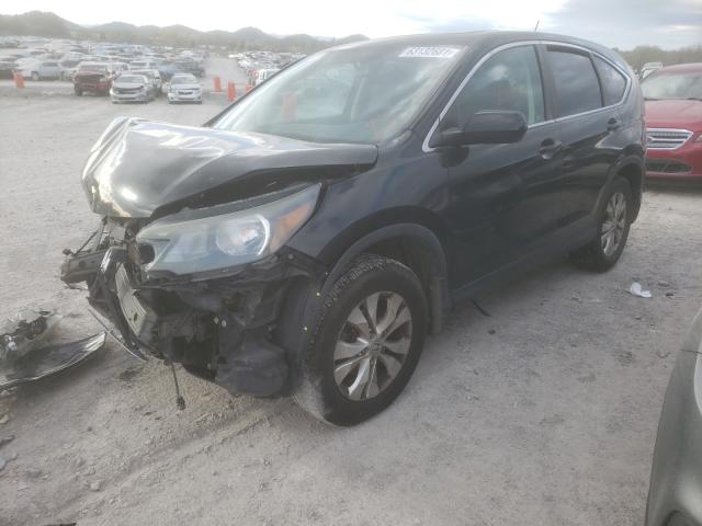 Photo 1 VIN: 5J6RM4H53CL079633 - HONDA CR-V EX 