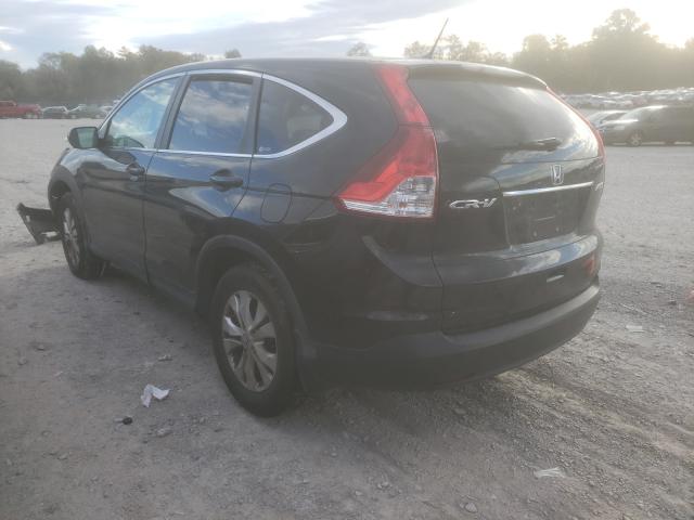 Photo 2 VIN: 5J6RM4H53CL079633 - HONDA CR-V EX 