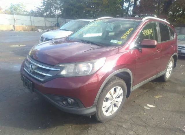 Photo 1 VIN: 5J6RM4H53CL082161 - HONDA CR-V 