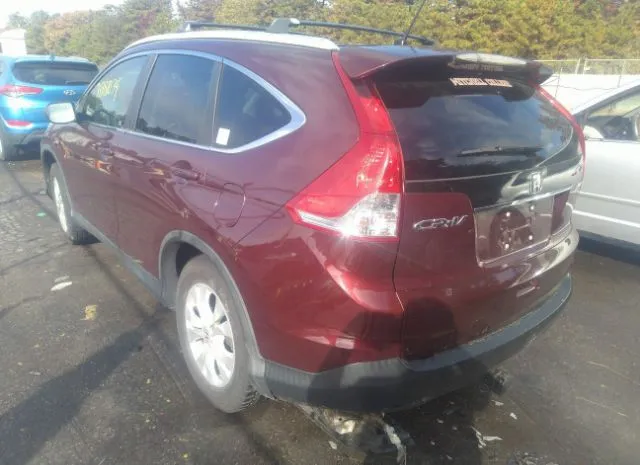 Photo 2 VIN: 5J6RM4H53CL082161 - HONDA CR-V 