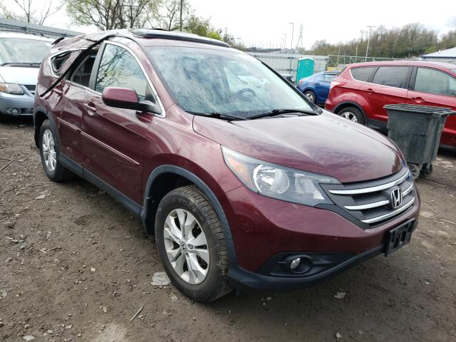 Photo 0 VIN: 5J6RM4H53DL008806 - HONDA CR-V EX 