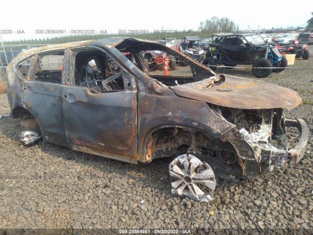 Photo 5 VIN: 5J6RM4H53DL008949 - HONDA CR-V 