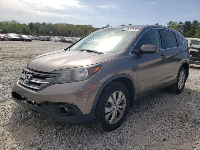 Photo 1 VIN: 5J6RM4H53DL022253 - HONDA CR-V EX 