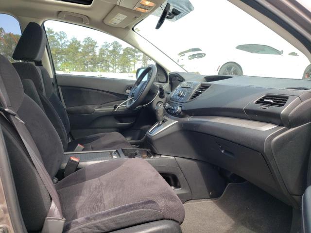 Photo 4 VIN: 5J6RM4H53DL022253 - HONDA CR-V EX 