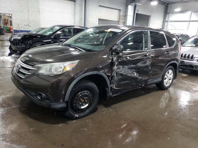 Photo 0 VIN: 5J6RM4H53DL032975 - HONDA CR-V EX 