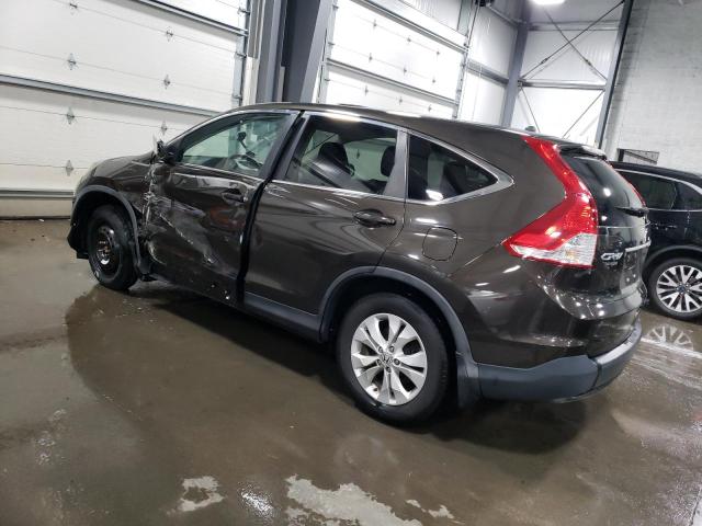 Photo 1 VIN: 5J6RM4H53DL032975 - HONDA CR-V EX 