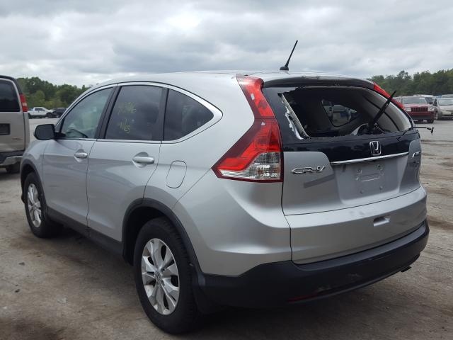 Photo 2 VIN: 5J6RM4H53DL035536 - HONDA CR-V EX 