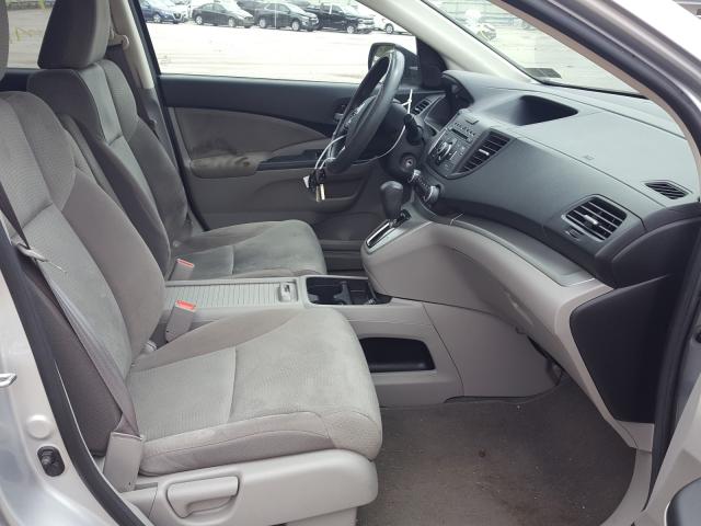 Photo 4 VIN: 5J6RM4H53DL035536 - HONDA CR-V EX 