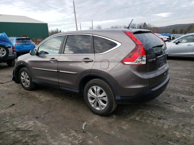 Photo 1 VIN: 5J6RM4H53DL037027 - HONDA CR-V EX 