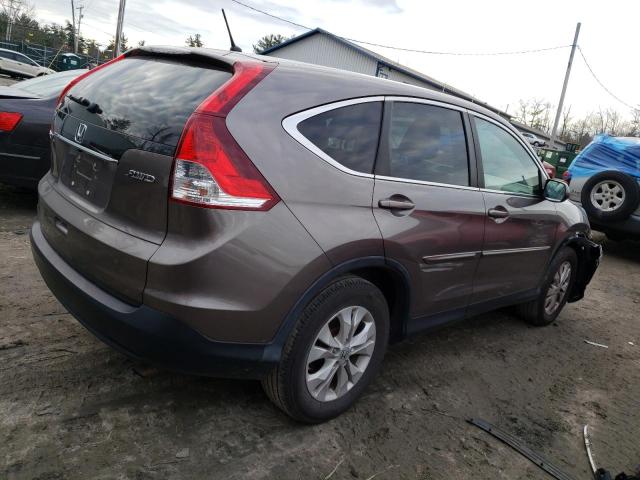 Photo 2 VIN: 5J6RM4H53DL037027 - HONDA CR-V EX 