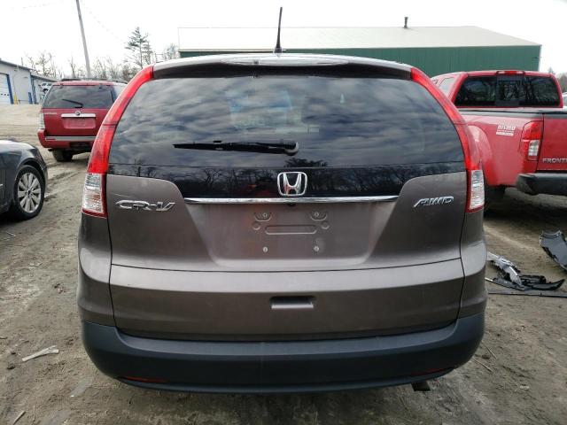 Photo 5 VIN: 5J6RM4H53DL037027 - HONDA CR-V EX 