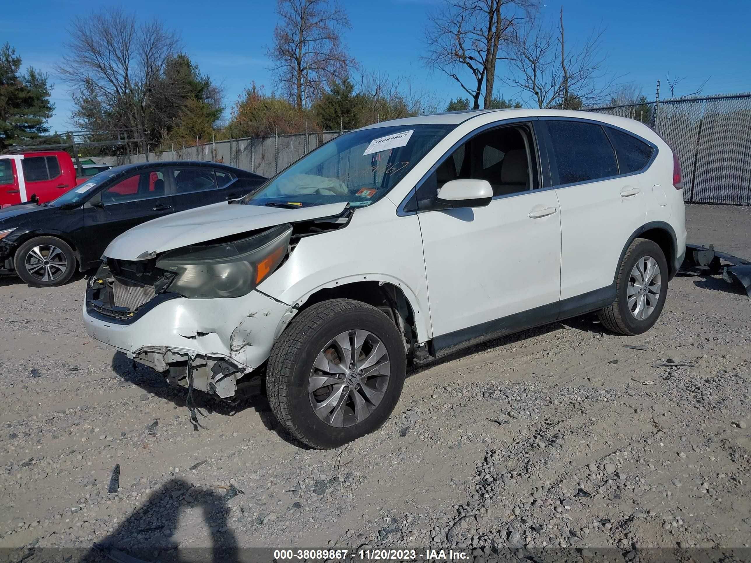 Photo 1 VIN: 5J6RM4H53DL039506 - HONDA CR-V 