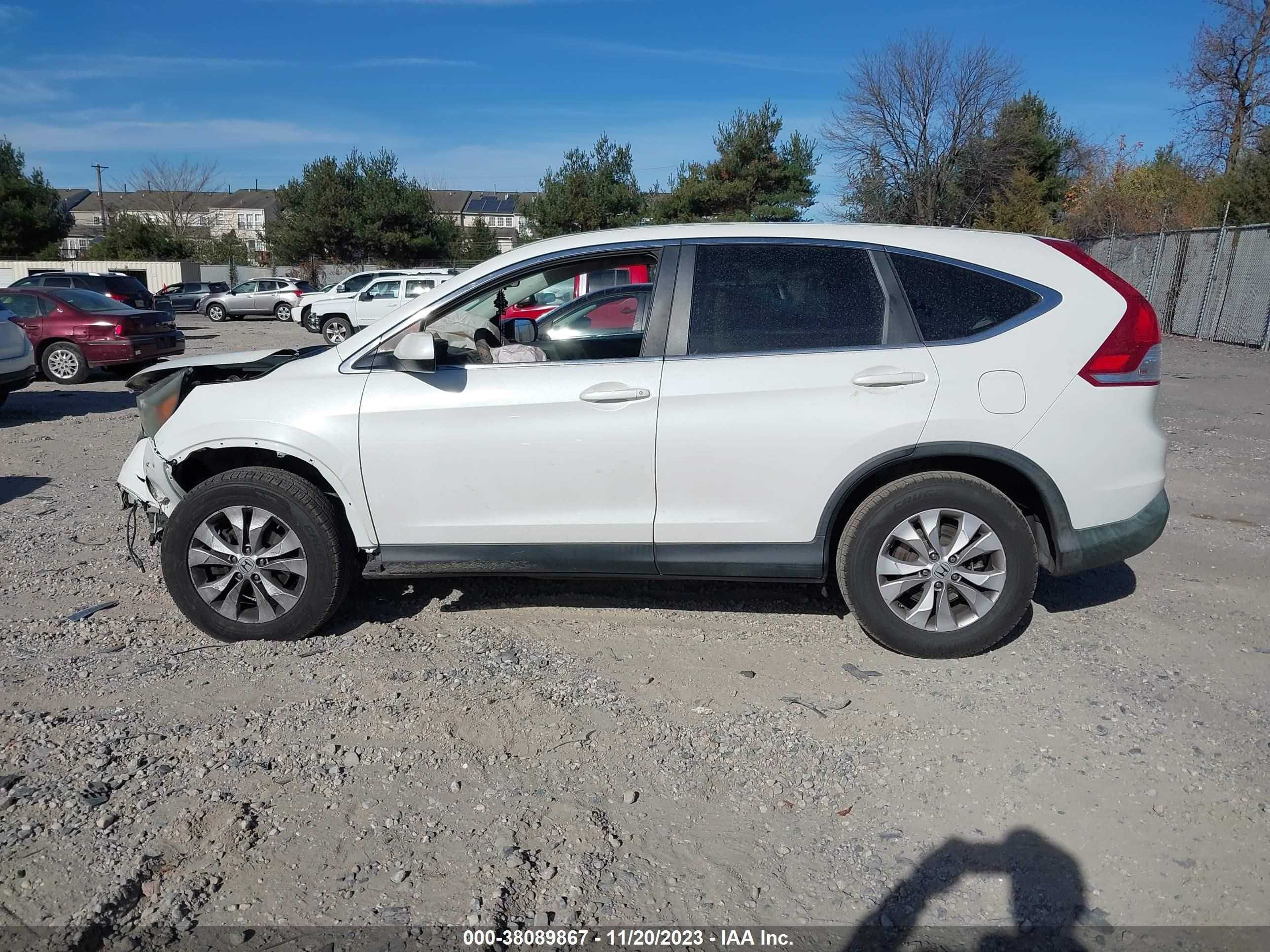 Photo 13 VIN: 5J6RM4H53DL039506 - HONDA CR-V 