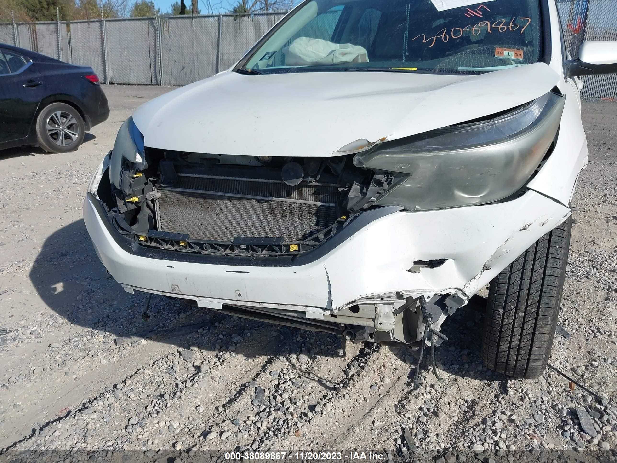 Photo 5 VIN: 5J6RM4H53DL039506 - HONDA CR-V 