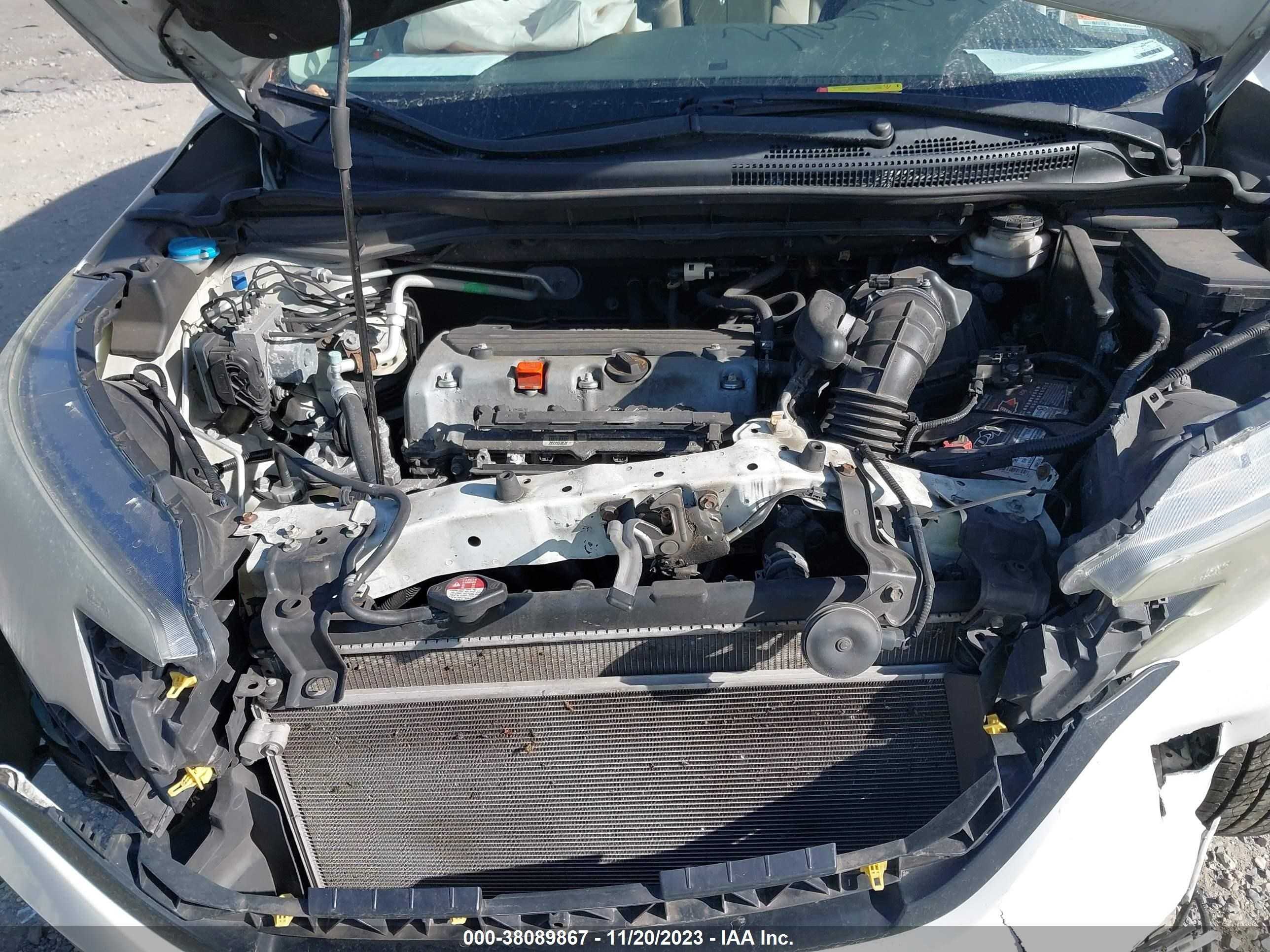 Photo 9 VIN: 5J6RM4H53DL039506 - HONDA CR-V 