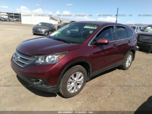 Photo 1 VIN: 5J6RM4H53DL050716 - HONDA CR-V 