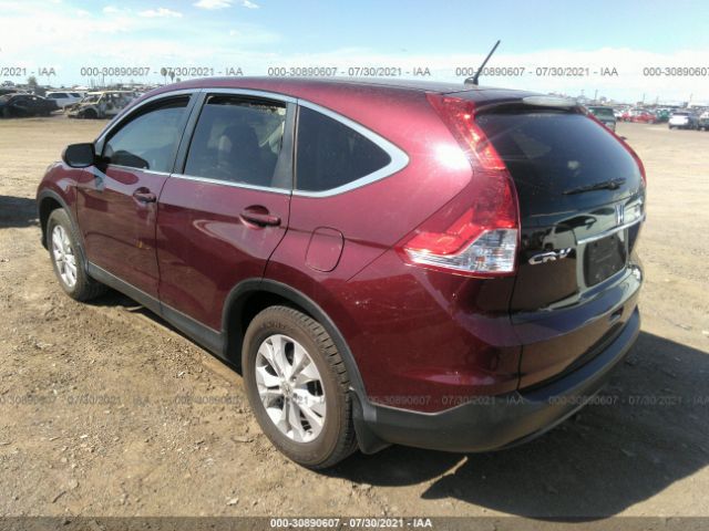 Photo 2 VIN: 5J6RM4H53DL050716 - HONDA CR-V 