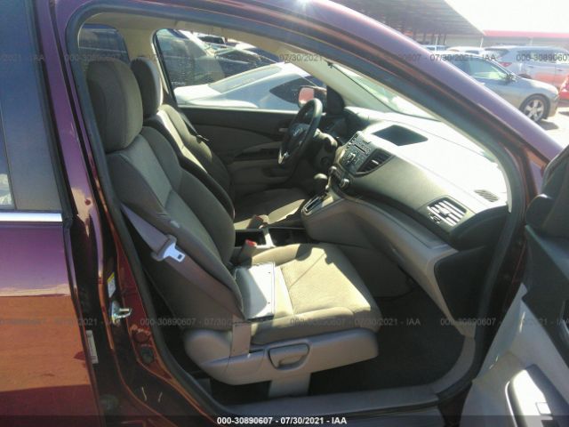 Photo 4 VIN: 5J6RM4H53DL050716 - HONDA CR-V 